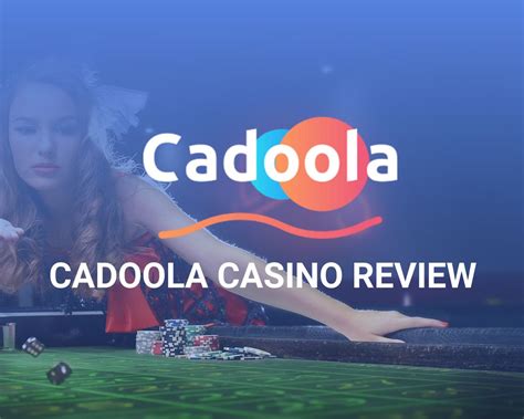 Cadoola casino app
